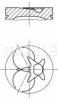 PERFECT CIRCLE 59 64468 1 Piston